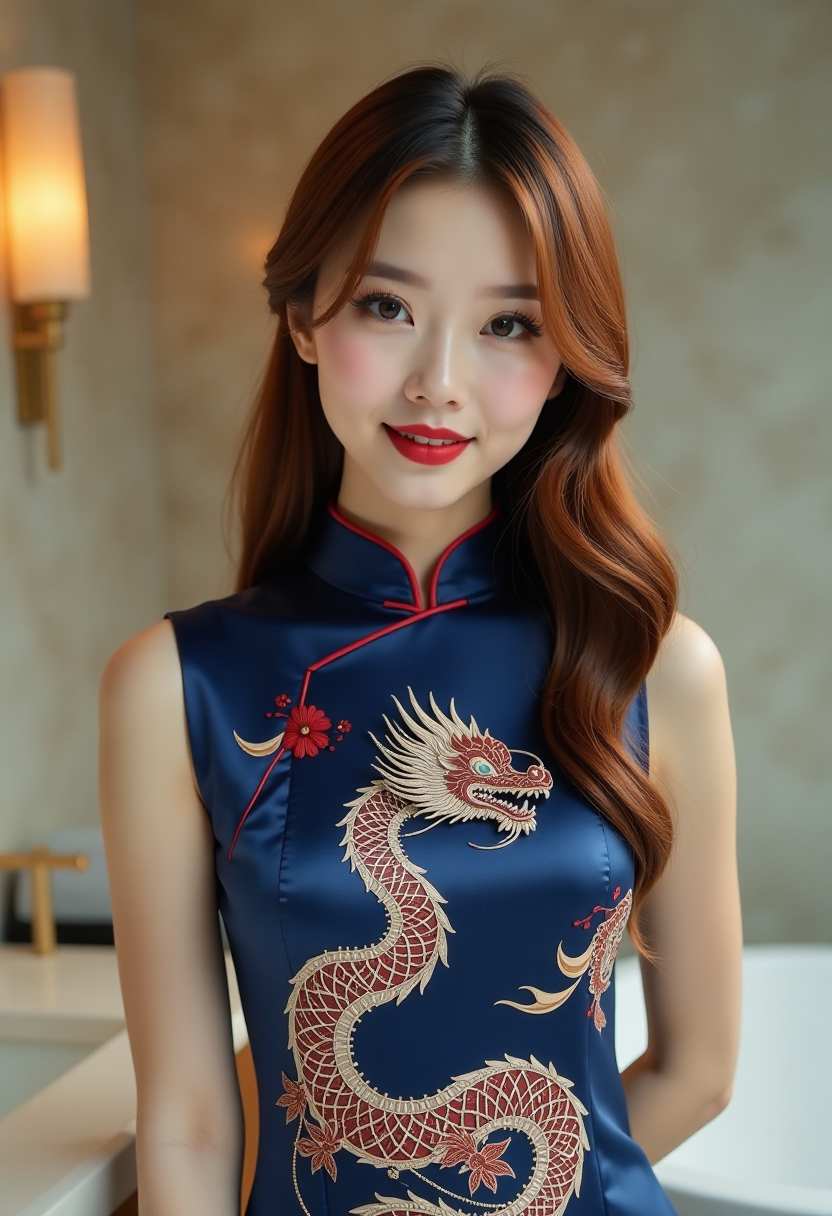 满江红